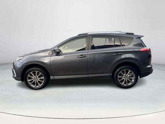 Toyota RAV4 2.5 Hybrid AWD Style /TREKHAAK/ STOEL EN STUURWIELVERWARMING/ KEYLESS/ NAVIGATIE/ GARANTIE**