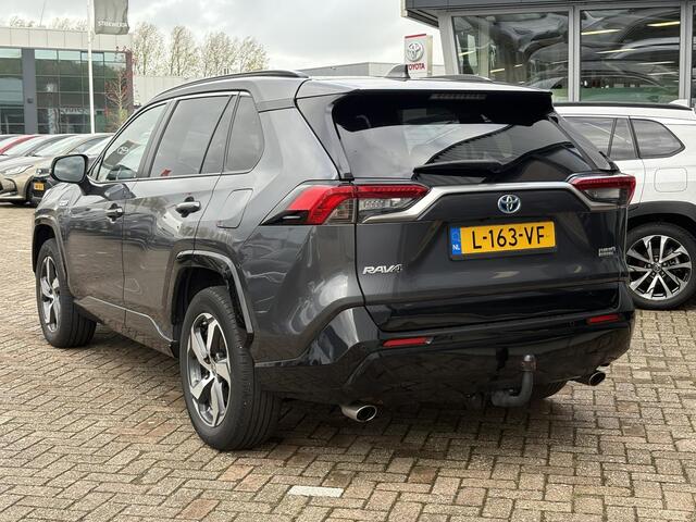 Toyota RAV4 2.5 Plug-in Hybrid AWD Dynamic | Afneembare trekhaak | 1500 kilo trekgewicht |
