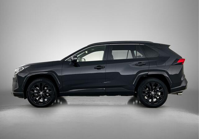 Toyota RAV4 2.5 Hybrid Black Edition | JBL | Stoelverwarming | Lederen bekleding |
