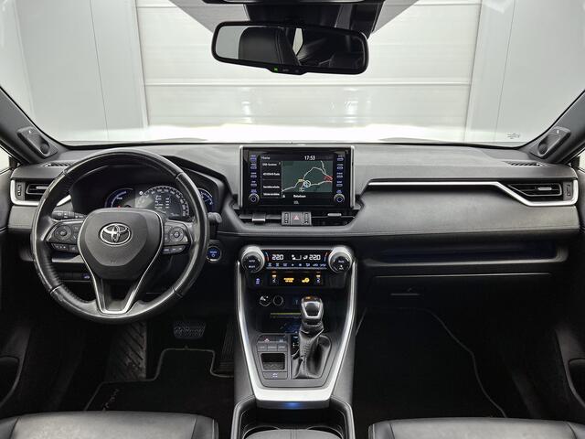 Toyota RAV4 2.5 Hybrid Black Edition | JBL | Stoelverwarming | Lederen bekleding |