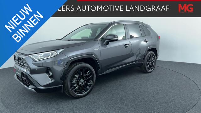 Toyota RAV4 2.5 Hybrid AWD Bi-Tone