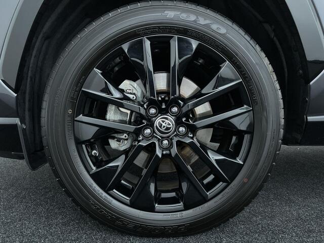 Toyota RAV4 2.5 Hybrid AWD Bi-Tone