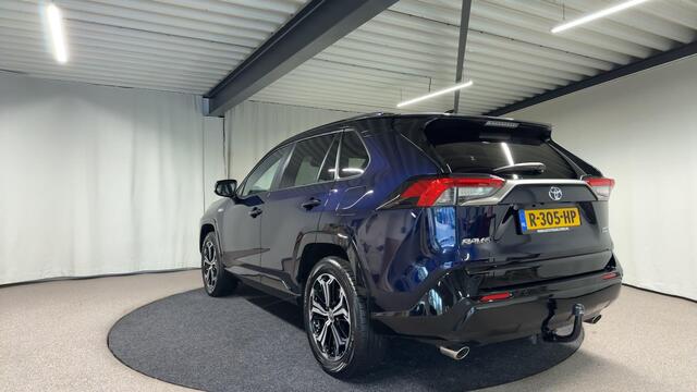 Toyota RAV4 2.5 Plug-in Hybrid AWD Bi-Tone Plus Automaat | Trekhaak | Leder | Memory | Navi