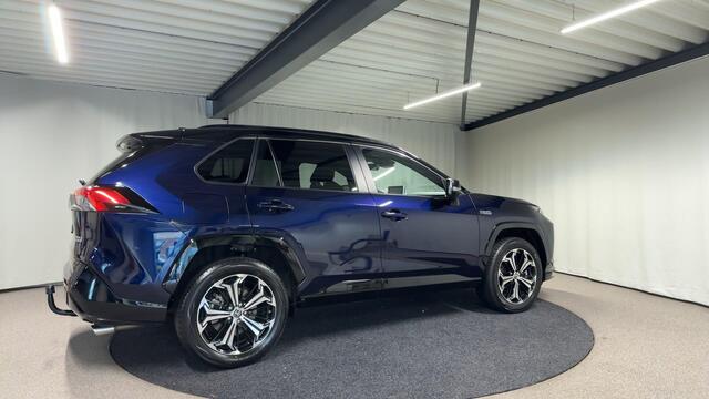 Toyota RAV4 2.5 Plug-in Hybrid AWD Bi-Tone Plus Automaat | Trekhaak | Leder | Memory | Navi