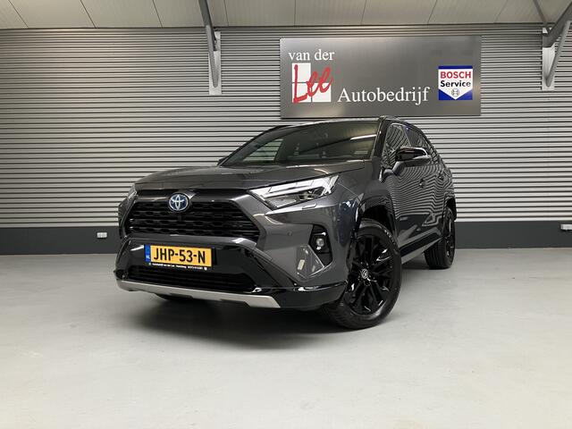 Toyota RAV4 2.5 Hybrid AWD Bi-Tone/360 CAM/JBL/19 INCH/ENZ
