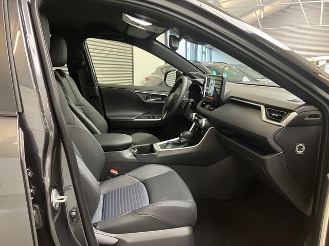 Toyota RAV4 2.5 Hybrid AWD Bi-Tone/360 CAM/JBL/19 INCH/ENZ
