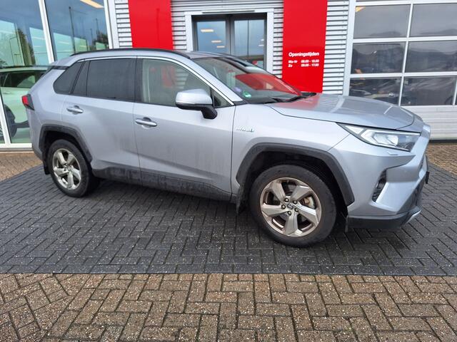 Toyota RAV4 2.5 Hybrid AWD Dynamic Plus met trekhaak (1650 kg trekgewicht)