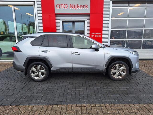Toyota RAV4 2.5 Hybrid AWD Dynamic Plus met trekhaak (1650 kg trekgewicht)