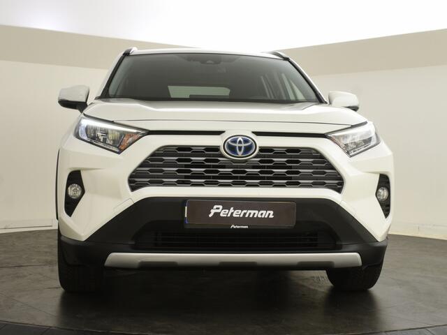 Toyota RAV4 2.5 Hybrid Dynamic Edition | Navigatie | Trekhaak | Parkeersenso