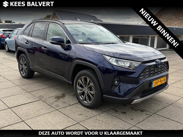 Toyota RAV4 2.5 Hybrid AWD Dynamic Automaat | Navi | 4X4 | Elek. achterklep |