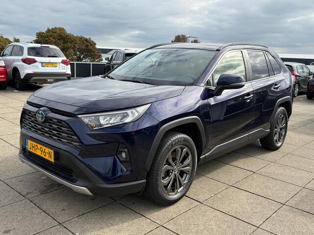 Toyota RAV4 2.5 Hybrid AWD Dynamic Automaat | Navi | 4X4 | Elek. achterklep |
