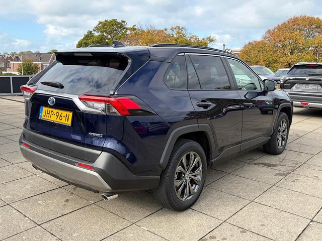 Toyota RAV4 2.5 Hybrid AWD Dynamic Automaat | Navi | 4X4 | Elek. achterklep |