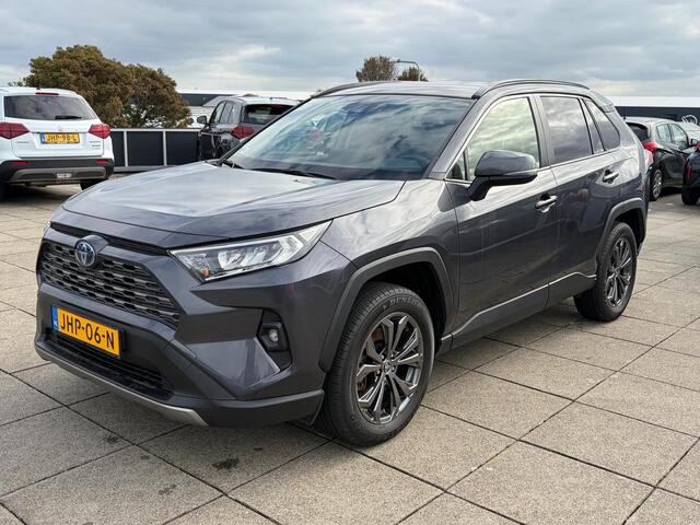 Toyota RAV4 2.5 Hybrid AWD Dynamic Automaat | Navi | 4X4 | Elek. achterklep |