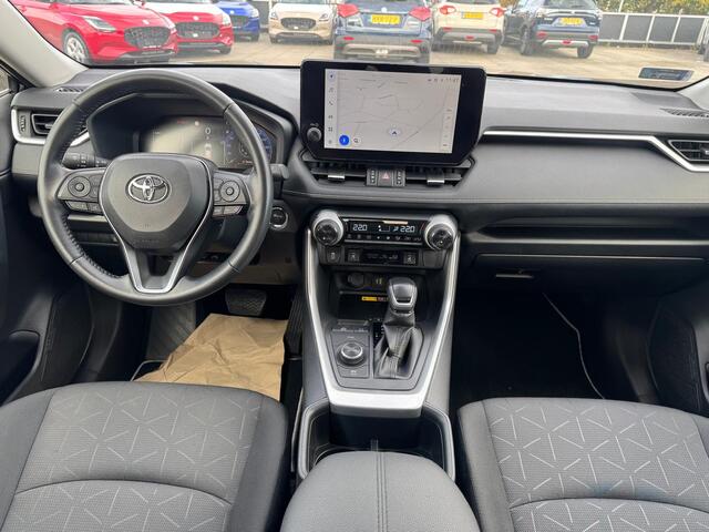 Toyota RAV4 2.5 Hybrid AWD Dynamic Automaat | Navi | 4X4 | Elek. achterklep |