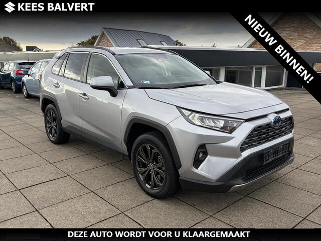 Toyota RAV4 2.5 Hybrid AWD Dynamic Automaat | Navi | 4X4 | Elek. achterklep |