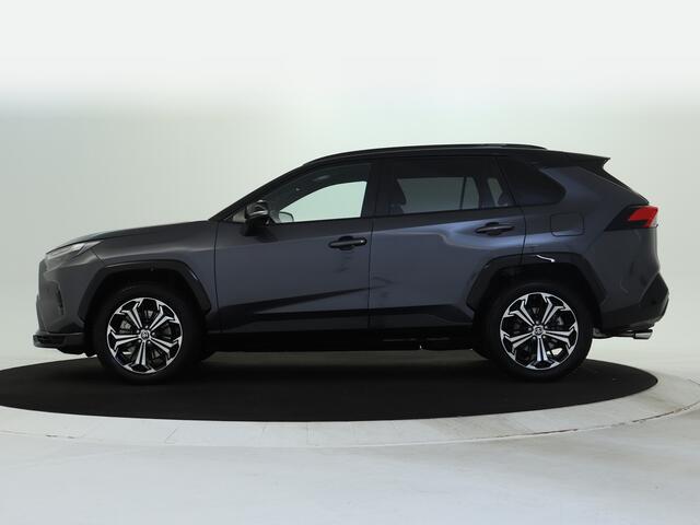 Toyota RAV4 2.5 Plug-in Hybrid AWD Bi-Tone Plus | Black Edition | All Seasonbanden | Bearlock | Klasse 3 Alarm |