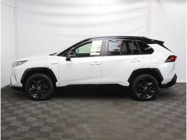 Toyota RAV4 2.5 Hybrid Bi-Tone CAMERA | ADAPCRUISE | LED | NAVI | STOELVERW | CLIMATE