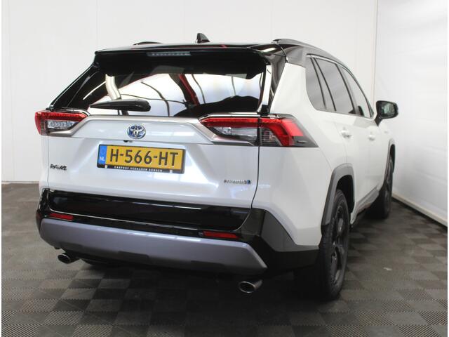Toyota RAV4 2.5 Hybrid Bi-Tone CAMERA | ADAPCRUISE | LED | NAVI | STOELVERW | CLIMATE
