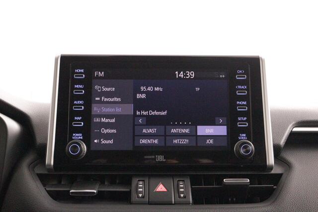 Toyota RAV4 2.5 Hybrid AWD Executive | Panoramic View Monitor | leder | Stoelventilatie | Trekhaak |