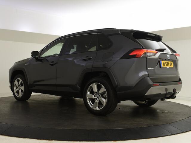 Toyota RAV4 2.5 Hybrid AWD 222PK First Edition | Trekhaak | Navigatie