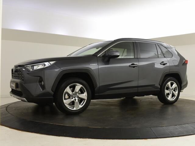 Toyota RAV4 2.5 Hybrid AWD 222PK First Edition | Trekhaak | Navigatie