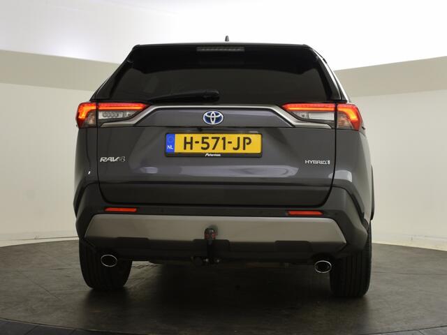 Toyota RAV4 2.5 Hybrid AWD 222PK First Edition | Trekhaak | Navigatie