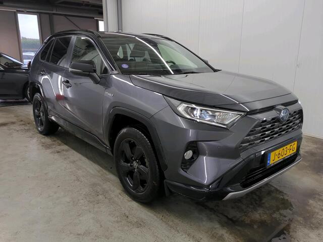 Toyota RAV4 2.5 Hybrid AWD Bi-Tone