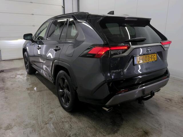 Toyota RAV4 2.5 Hybrid AWD Bi-Tone