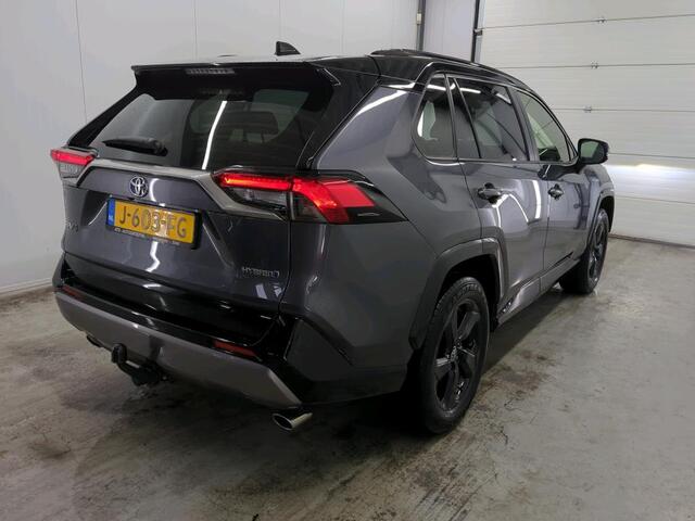 Toyota RAV4 2.5 Hybrid AWD Bi-Tone