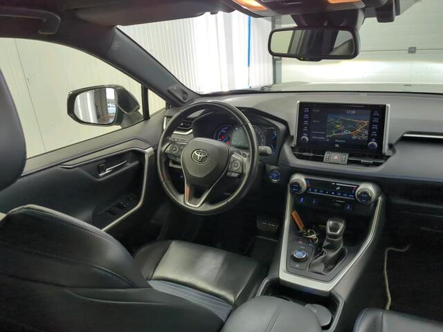 Toyota RAV4 2.5 Hybrid AWD Bi-Tone