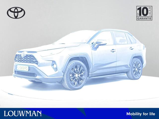 Toyota RAV4 2.0 VVT-iE Executive Automaat