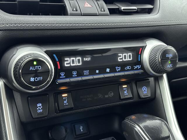 Toyota RAV4 2.0 VVT-iE Executive Automaat