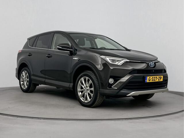Toyota RAV4 2.5 Hybrid AWD Executive Business | JBL | BSM |