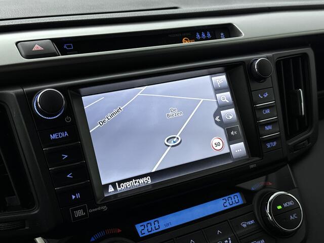 Toyota RAV4 2.5 Hybrid AWD Executive Business | JBL | BSM |