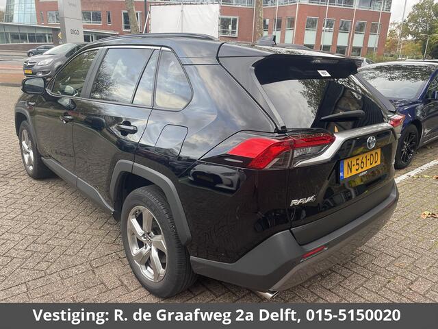 Toyota RAV4 2.5 Hybrid Style | Navigatie | Parkeersensoren | JBL Audio | 360 Camera