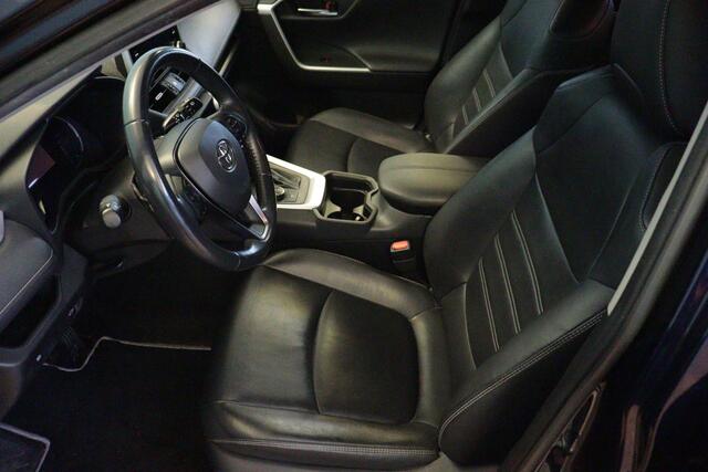 Toyota RAV4 2.5 Hybrid AWD Business Plus | NAVI | CAMERA + PDC | LEER | TREKHAAK | JBL-AUDIO |