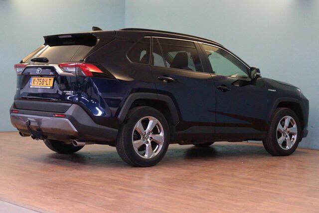 Toyota RAV4 2.5 Hybrid AWD Business Plus | NAVI | CAMERA + PDC | LEER | TREKHAAK | JBL-AUDIO |