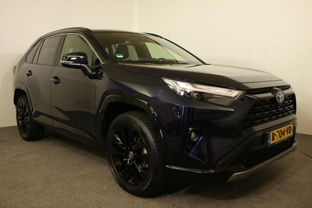 Toyota RAV4 2.5 Hybrid AWD Style