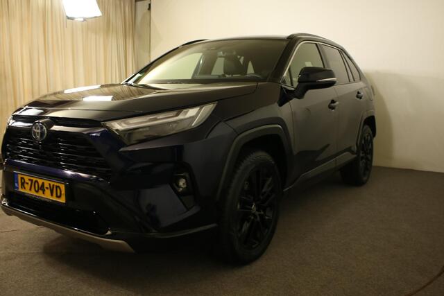 Toyota RAV4 2.5 Hybrid AWD Style