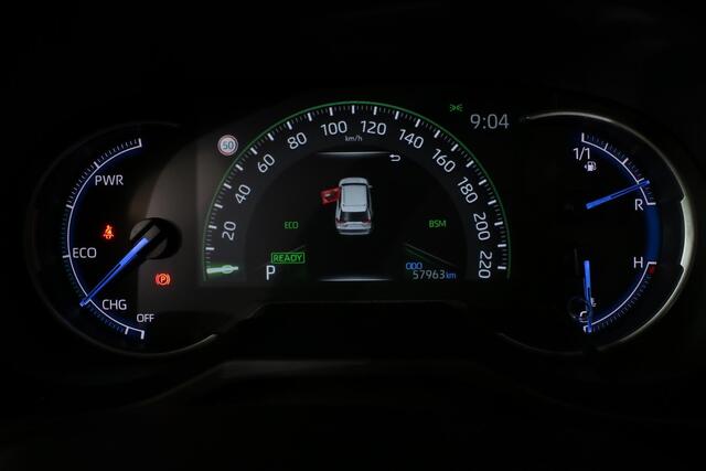 Toyota RAV4 2.5 Hybrid AWD Style