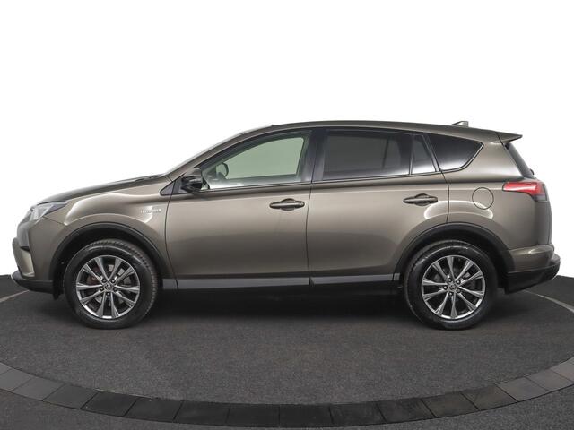 Toyota RAV4 2.5 Hybrid AWD Executive Business | 360 graden camera | Stoelverwarming | Navigatie |