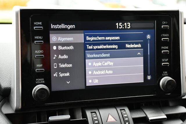 Toyota RAV4 2.5 Hybrid Dynamic Automaat 218pk | Alarm klasse 3 | Keyless | Dealer-onderhouden |