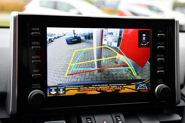 Toyota RAV4 2.5 Hybrid Dynamic Automaat 218pk | Alarm klasse 3 | Keyless | Dealer-onderhouden |