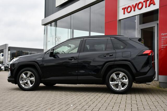 Toyota RAV4 2.5 Hybrid Dynamic Automaat 218pk | Alarm klasse 3 | Keyless | Dealer-onderhouden |