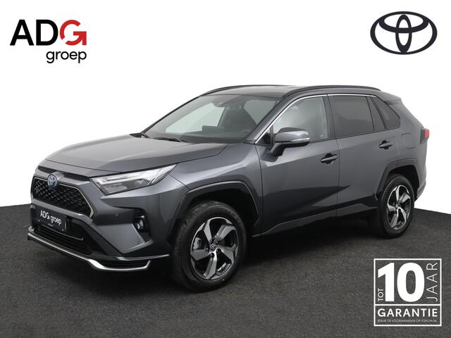 Toyota RAV4 2.5 Plug-in Hybrid AWD Dynamic | Nieuw uit voorraad leverbaar! |