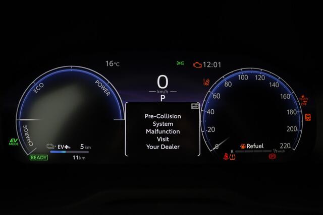 Toyota RAV4 2.5 Plug-in Hybrid AWD Dynamic | Nieuw uit voorraad leverbaar! |