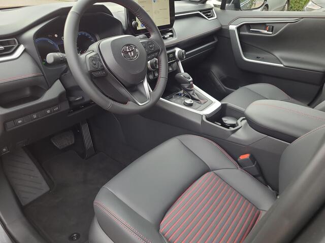 Toyota RAV4 2.5 Plug-in Hybrid AWD Limited Edition | Nieuwe auto | Direct uit voorraad leverbaar |
