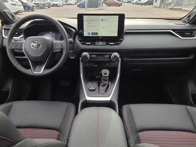 Toyota RAV4 2.5 Plug-in Hybrid AWD Limited Edition | Nieuwe auto | Direct uit voorraad leverbaar |