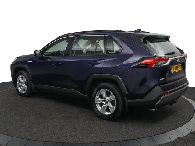 Toyota RAV4 2.5 Hybrid Active | Stoelverwarming | Trekhaak | Stuurverwarming | All season banden |