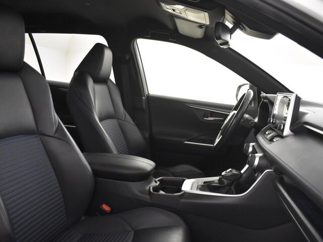 Toyota RAV4 2.5 Hybrid Bi-Tone | Navigatie | Parkeersensoren V+A | Stoelverw